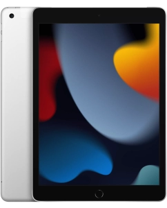Купить Планшет Apple iPad 10.2 64GB Wifi Silver MK2L3LL/A  в E-mobi