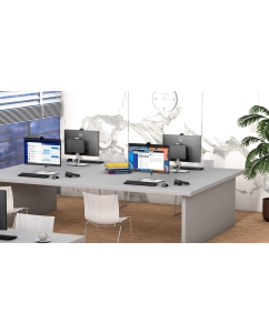 Купить Неттоп Dell Optiplex 7020 черный (7020-1860)  в E-mobi