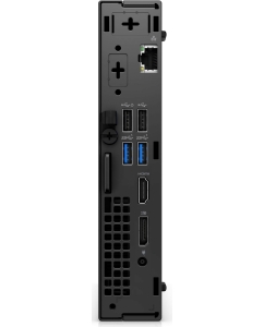 Купить Неттоп Dell Optiplex 7020 черный (7020-1860)  в E-mobi