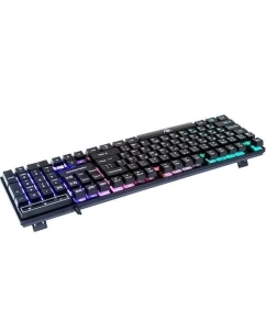 Купить Проводная игровая клавиатура Nakatomi KG-23U Black  в E-mobi