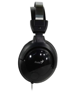 Купить Проводные наушники Genius Black (31710058101)  в E-mobi