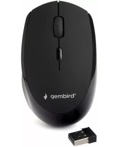 Купить Беспроводная мышь Gembird MUSW-354 черный  в E-mobi