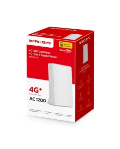 Купить Wi-Fi роутер с LTE-модулем MERCUSYS (MB230-4G)  в E-mobi
