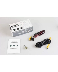 Купить Камера заднего вида INTERPOWER универсальная IP-940 F/R  в E-mobi