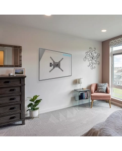 Купить Кронштейн для телевизора настенный наклонно-поворотный Kromax OPTIMA-403 15&quot;-55&quot; до 25 кг  в E-mobi