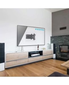Купить Кронштейн для телевизора настенный наклонно-поворотный Kromax TECHNO-11 10&quot;-32&quot; до 15 кг  в E-mobi