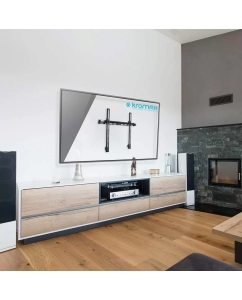 Купить Кронштейн для телевизора настенный фиксированный Kromax VEGA-11 22&quot;-65&quot; до 50 кг  в E-mobi