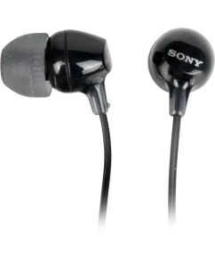 Купить Проводные наушники Sony MDR-EX15AP Black  в E-mobi
