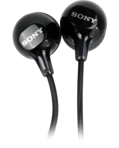 Купить Проводные наушники Sony MDR-EX15AP Black  в E-mobi