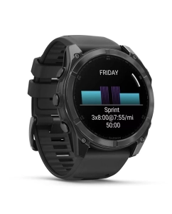 Купить Смарт-часы Garmin Fenix 8 AMOLED 51 Gr/Bl  в E-mobi