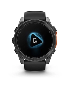 Купить Смарт-часы Garmin Fenix 8 AMOLED 51 Gr/Bl  в E-mobi