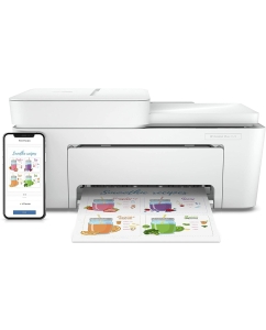 Купить Струйное МФУ HP DeskJet Plus 4120 (3XV14B)  в E-mobi