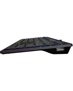 Купить Проводная клавиатура A4Tech FX60H Gray  в E-mobi