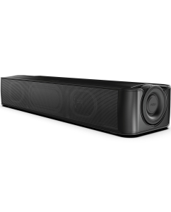 Купить Колонки компьютерные Creative Stage SE 2.0 черный (51MF8410AA012)  в E-mobi