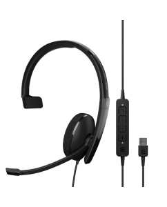 Купить Гарнитура проводная EPOS Sennheiser ADAPT 130  в E-mobi