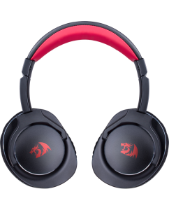 Купить Гарнитура Redragon Europe Type-C игровая, алюминий, чёрная  в E-mobi