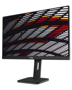 Купить 23.8&quot; Монитор AOC Professional 24P1 Black 60Hz 1920x1080 IPS  в E-mobi