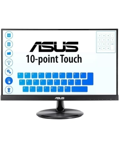 Купить 21.5&quot; Монитор ASUS VT229H Black 75Hz 1920x1080 IPS  в E-mobi