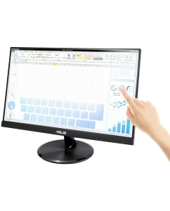 Купить 21.5&quot; Монитор ASUS VT229H Black 75Hz 1920x1080 IPS  в E-mobi