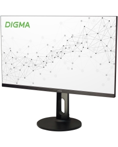 Купить 27&quot; Монитор DIGMA Progress 27P505F черный 75Hz 1920x1080 IPS  в E-mobi