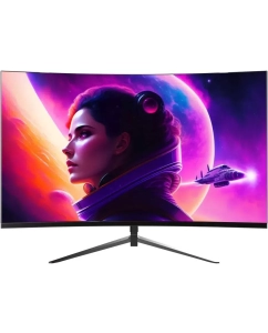 Купить 27&quot; Монитор Hiper PB2701 черный 165Hz 2560x1440 VA  в E-mobi