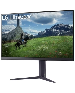 Купить 32&quot; Монитор LG UltraGear 32GS85Q-B белый 60Hz 3840x2160 IPS  в E-mobi