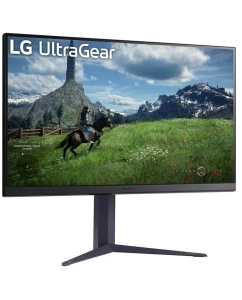 Купить 32&quot; Монитор LG UltraGear 32GS85Q-B белый 60Hz 3840x2160 IPS  в E-mobi