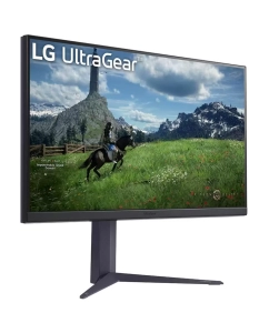 Купить 32&quot; Монитор LG UltraGear 32GS85Q-B белый 60Hz 3840x2160 IPS  в E-mobi