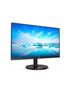 Купить 23.8&quot; Монитор Philips 241V8LA/00 Black 75Hz 1920x1080 VA  в E-mobi