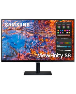 Купить 32&quot; Монитор Samsung S32B800PXI Black 60Hz 3840x2160 IPS  в E-mobi