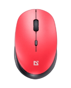 Купить Беспроводная мышь Defender MB027 красный  в E-mobi
