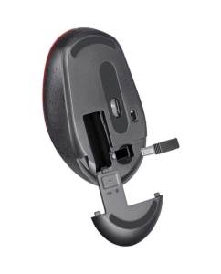 Купить Беспроводная мышь Defender MB027 красный  в E-mobi