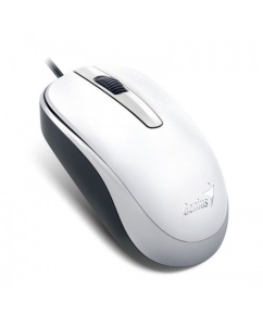 Купить Мышь Genius DX-120 White  в E-mobi