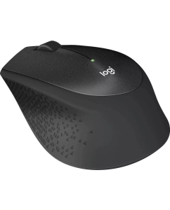 Купить Беспроводная мышь Logitech M330 Silent PLUS черный (910-004909)  в E-mobi