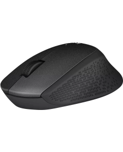 Купить Беспроводная мышь Logitech M330 Silent PLUS черный (910-004909)  в E-mobi