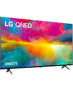 Купить Телевизор LG QNED756RA.ARUB, 65&quot;(165 см), UHD 4K  в E-mobi