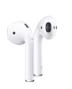 Купить Беспроводные наушники Apple AirPods 2 with Charging Case White (MV7N2AM/A)  в E-mobi