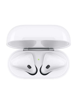 Купить Беспроводные наушники Apple AirPods 2 with Charging Case White (MV7N2AM/A)  в E-mobi