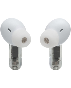 Купить Беспроводные наушники JBL Tune Beam White  в E-mobi