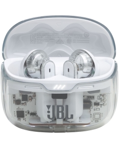 Купить Беспроводные наушники JBL Tune Beam White  в E-mobi