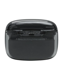 Купить Беспроводные наушники JBL Tune Beam Ghost Black (JBLTBEAMGBLK)  в E-mobi