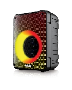 Купить Музыкальный центр BBK BTA3010 Black  в E-mobi