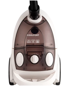 Купить Пылесос Coolfort CF-3040 белый  в E-mobi