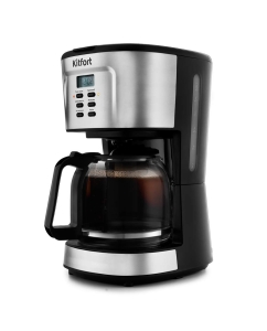 Купить Кофеварка капельного типа Kitfort KT-727  в E-mobi
