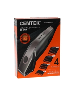 Купить Машинка для стрижки волос Centek CT-2109  в E-mobi