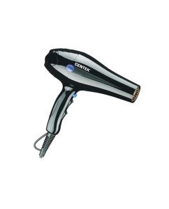 Купить Фен Centek CT-2239 2200 Вт черный  в E-mobi