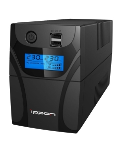 Купить Источник бесперебойного питания IPPON Back Power Pro II 800  в E-mobi