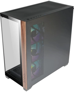 Купить Корпус компьютерный AZZA Neptune (NEPTUNE CSAZ-491) черный  в E-mobi