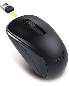 Купить Проводная мышь Genius NX-7005 черный  в E-mobi