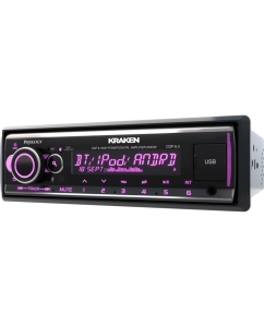 Купить PROLOGY автомагнитола CDP-8.0 &quot;KRAKEN&quot; 4607940901921  в E-mobi